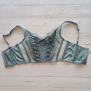 NWOT Victoria's Secret Corset